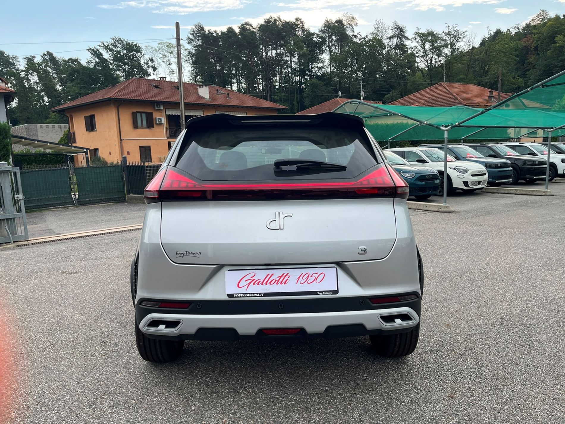 1.5 116cv - SENZA VINCOLI DI FINANZIAMENTO - Gallotti Auto